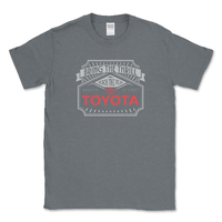 Toyota Off - Road Bring the Thrill 4x4 Shirt - Goats Trail