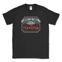 Toyota Off - Road Bring the Thrill 4x4 Shirt - Goats Trail