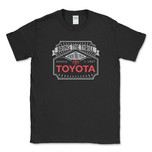 Toyota Off - Road Bring the Thrill 4x4 Shirt - Goats Trail