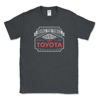 Toyota Off - Road Bring the Thrill 4x4 Shirt - Goats Trail