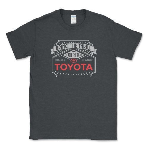 Toyota Off - Road Bring the Thrill 4x4 Shirt - Goats Trail