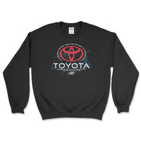 Toyota Off - Road Heritage 4x4 Crewneck Sweatshirt - Goats Trail