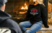 Toyota Off - Road Heritage 4x4 Long Sleeve Shirt - Goats Trail