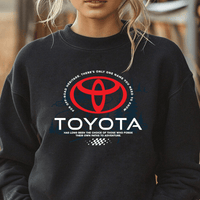 Toyota Off - Road Heritage 4x4 Long Sleeve Shirt - Goats Trail