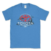 Toyota Off - Road Heritage 4x4 T-shirt - Goats Trail