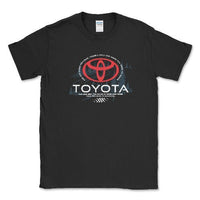 Toyota Off - Road Heritage 4x4 T-shirt - Goats Trail