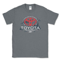 Toyota Off - Road Heritage 4x4 T-shirt - Goats Trail