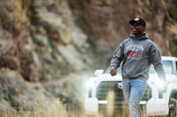 Toyota Off - Road Hoodie - 4 x 4 Apparel - Goats Trail