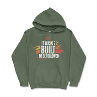 Toyota Off Road Hoodie - Wasn&