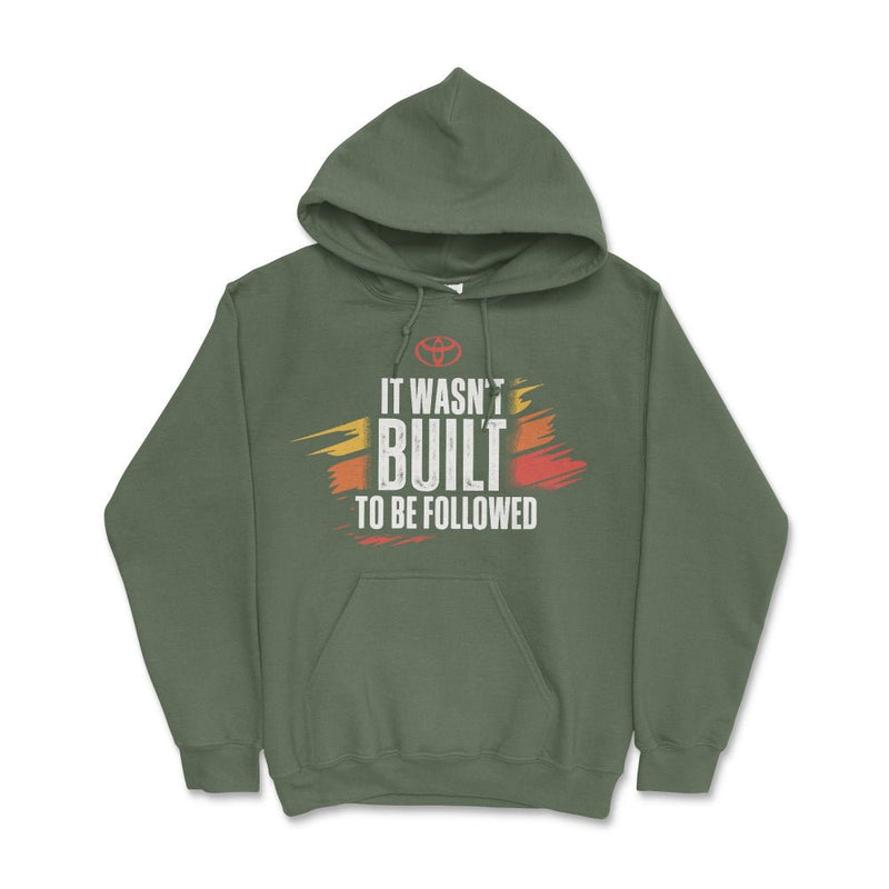 Toyota Off Road Hoodie - Wasn&
