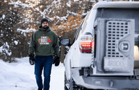 Toyota Off Road Hoodie - Wasn&