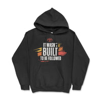 Toyota Off Road Hoodie - Wasn&
