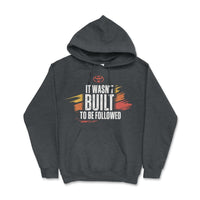 Toyota Off Road Hoodie - Wasn&