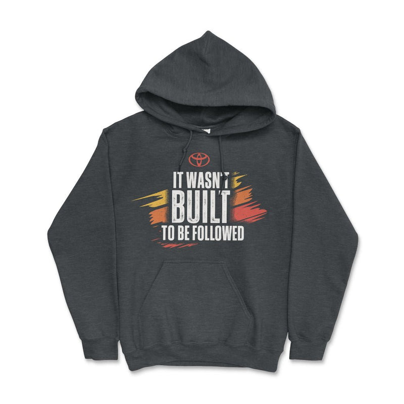 Toyota Off Road Hoodie - Wasn&