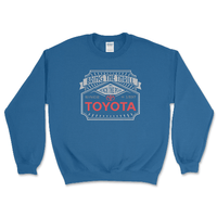 Toyota Off - Road Sweatshirt - Goats Trail
