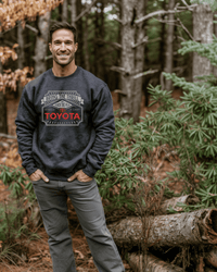 Toyota Off-Road Sweatshirt - Goats Trail