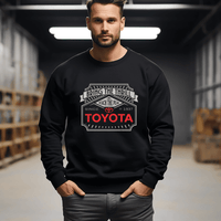Toyota Off - Road Sweatshirt - Goats Trail