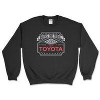Toyota Off - Road Sweatshirt - Goats Trail