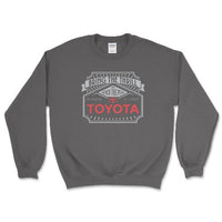 Toyota Off - Road Sweatshirt - Goats Trail