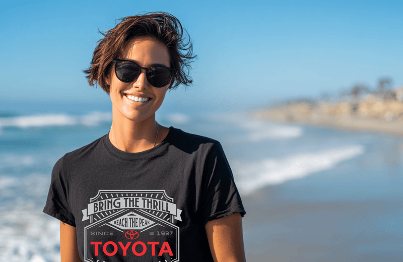Toyota Off Road Women&