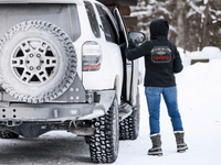 Toyota Off Road Women&