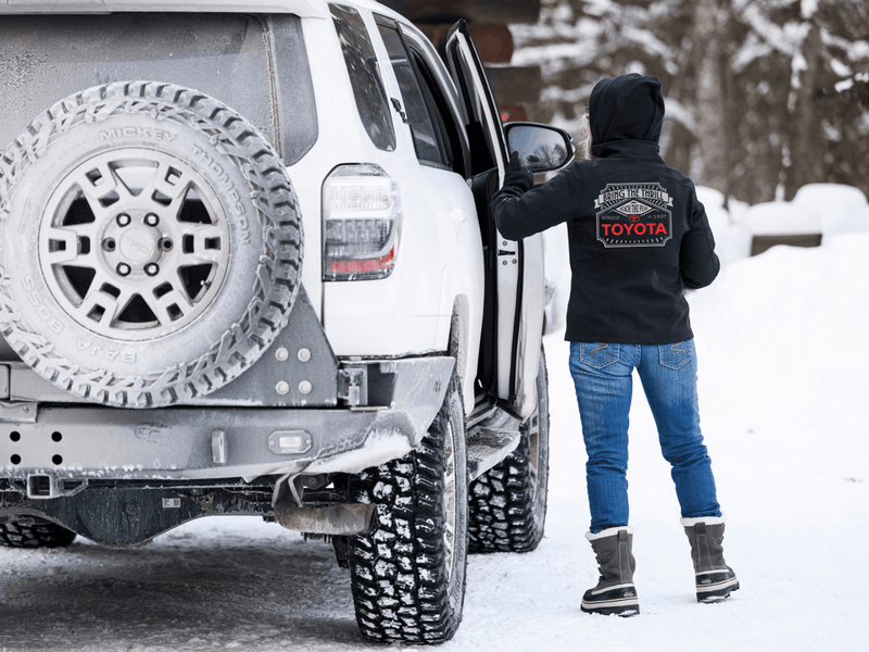 Toyota Off Road Women&