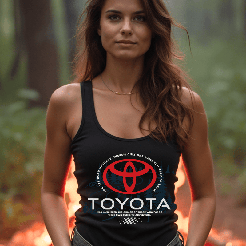 Toyota Off Road Women&