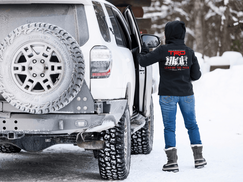 Toyota Racing Developing - Women&
