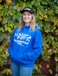 Toyota Racing Development: 4x4 Off Road Hoodie - Goats Trail
