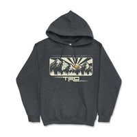Toyota Racing Development: 4x4 Off Road Hoodie - Goats Trail