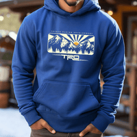 Toyota Racing Development: 4x4 Off Road Hoodie - Goats Trail