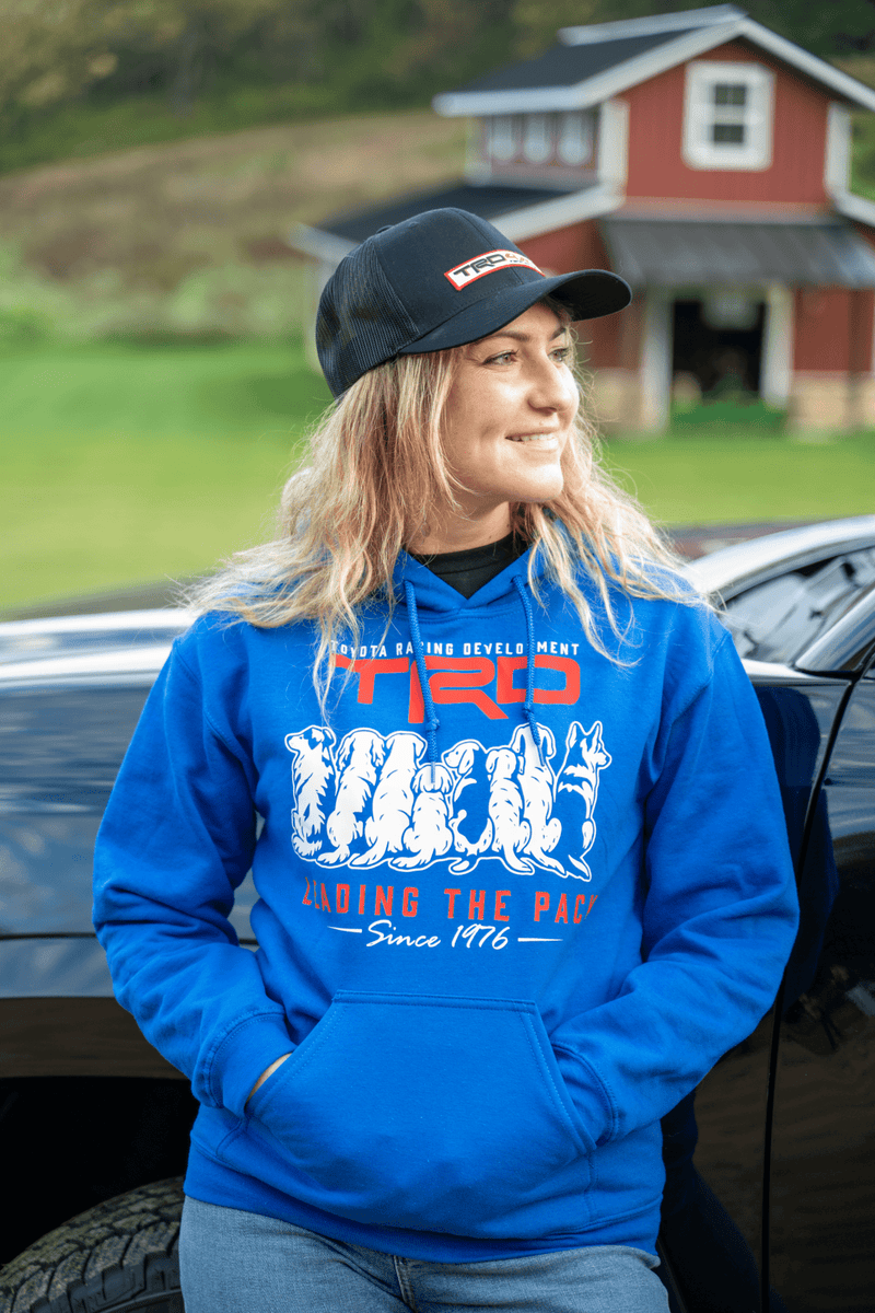 Toyota Racing Development-Dog Lover&