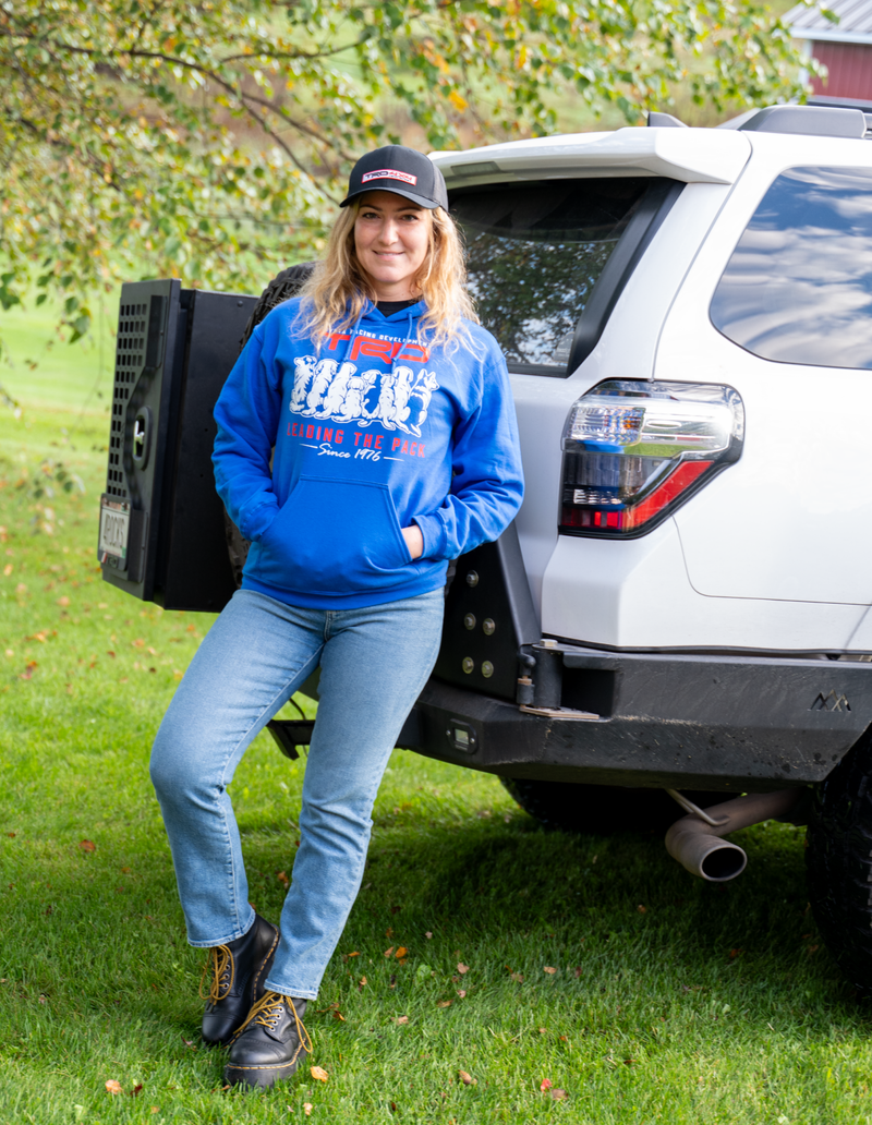 Toyota Racing Development-Dog Lover&