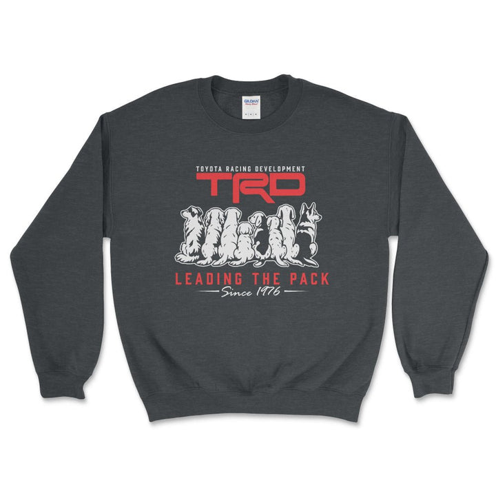 Toyota TRD Officially Licensed Off-Road Apparel - Explore now!