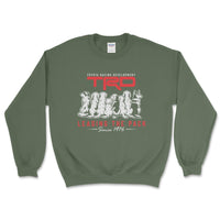 Toyota Racing Development Dog Lover&