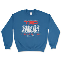 Toyota Racing Development Dog Lover&