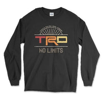 Toyota Racing Development No Limit Long Sleeve Tee - Goats Trail