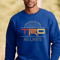 Toyota Racing Development No Limit Sweatshirt - TRD - Goats Trail