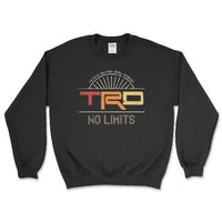 Toyota Racing Development No Limit Sweatshirt - TRD - Goats Trail