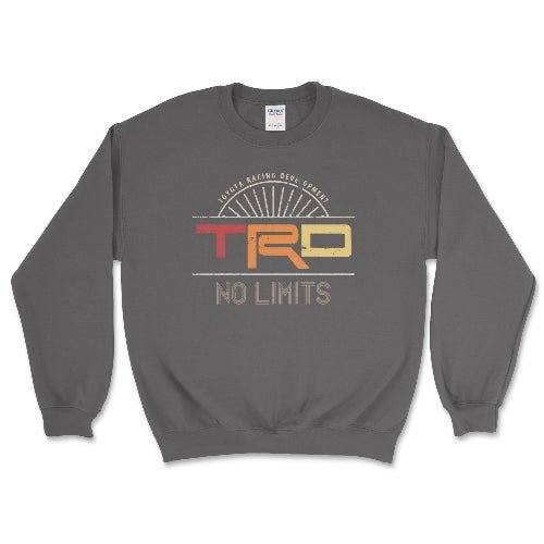 Toyota Racing Development No Limit Sweatshirt - TRD - Goats Trail