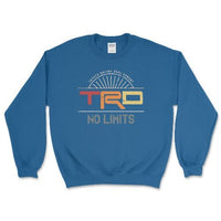 Toyota Racing Development No Limit Sweatshirt - TRD - Goats Trail