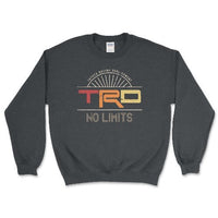 Toyota Racing Development No Limit Sweatshirt - TRD - Goats Trail