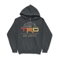 Toyota Racing Development No Limits Hoodie - Official TRD - Goats Trail