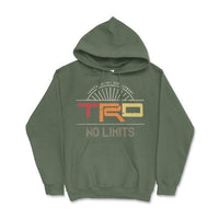 Toyota Racing Development No Limits Hoodie - Official TRD - Goats Trail