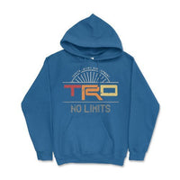 Toyota Racing Development No Limits Hoodie - Official TRD - Goats Trail