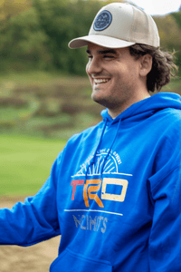 Toyota Racing Development No Limits Hoodie-Official TRD - Goats Trail