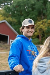 Toyota Racing Development No Limits Hoodie-Official TRD - Goats Trail