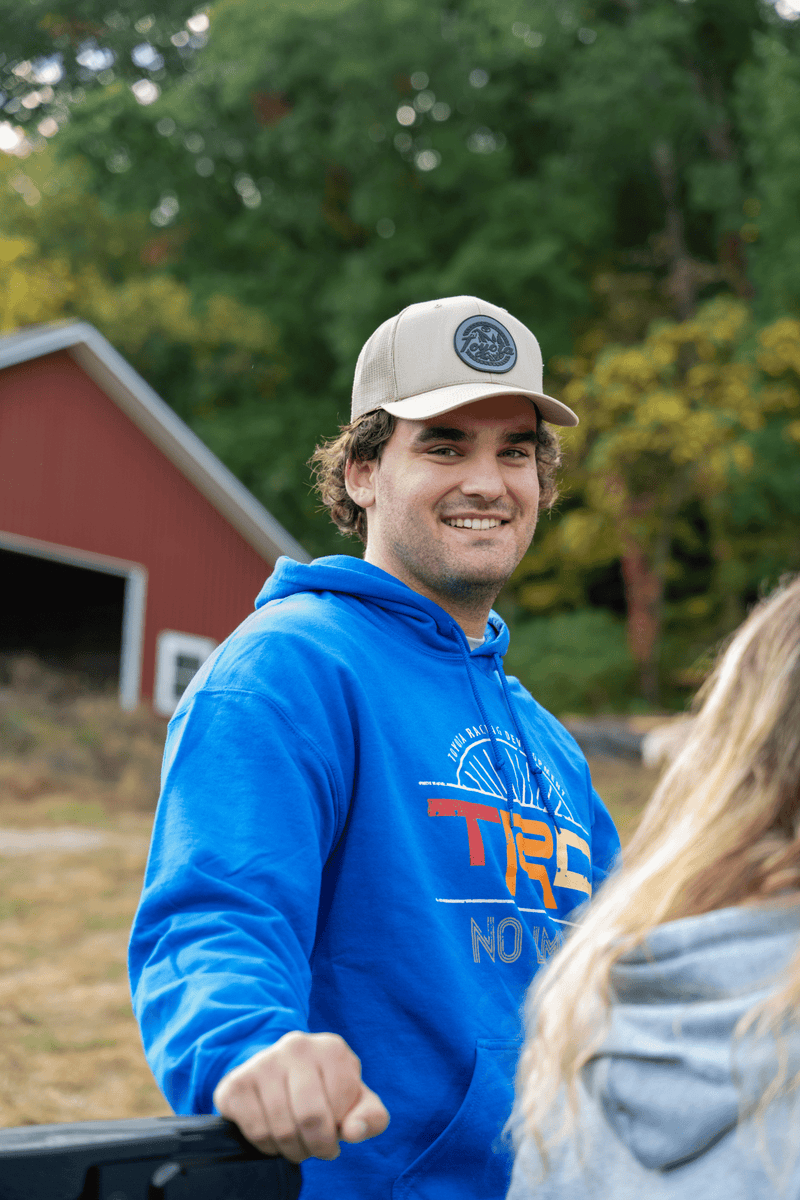 Toyota Racing Development No Limits Hoodie-Official TRD - Goats Trail