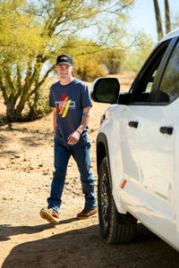 Toyota Racing Development Off Road Apparel - TRD Gear - Goats Trail