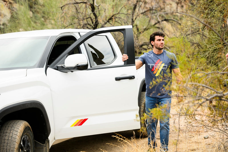 Toyota Racing Development Off Road Apparel - TRD Gear - Goats Trail